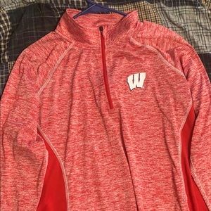 Wisconsin Badgers pullover